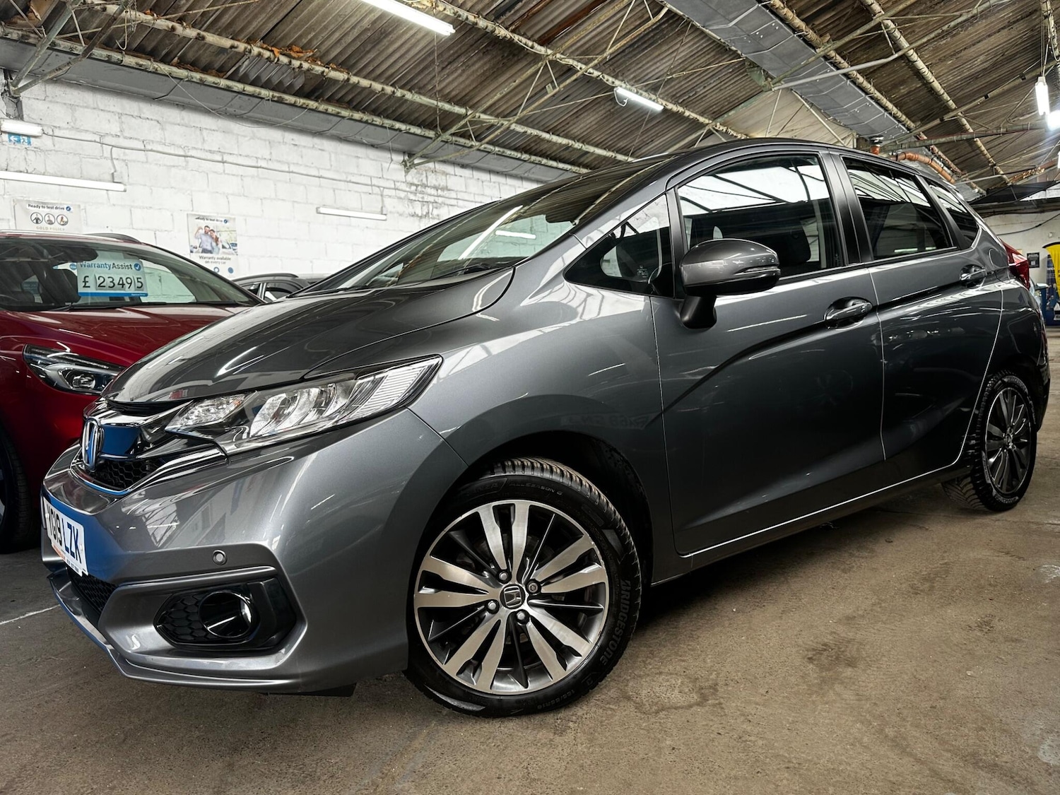 Used Honda Jazz 2019 for sale - 78205279: Photo 16