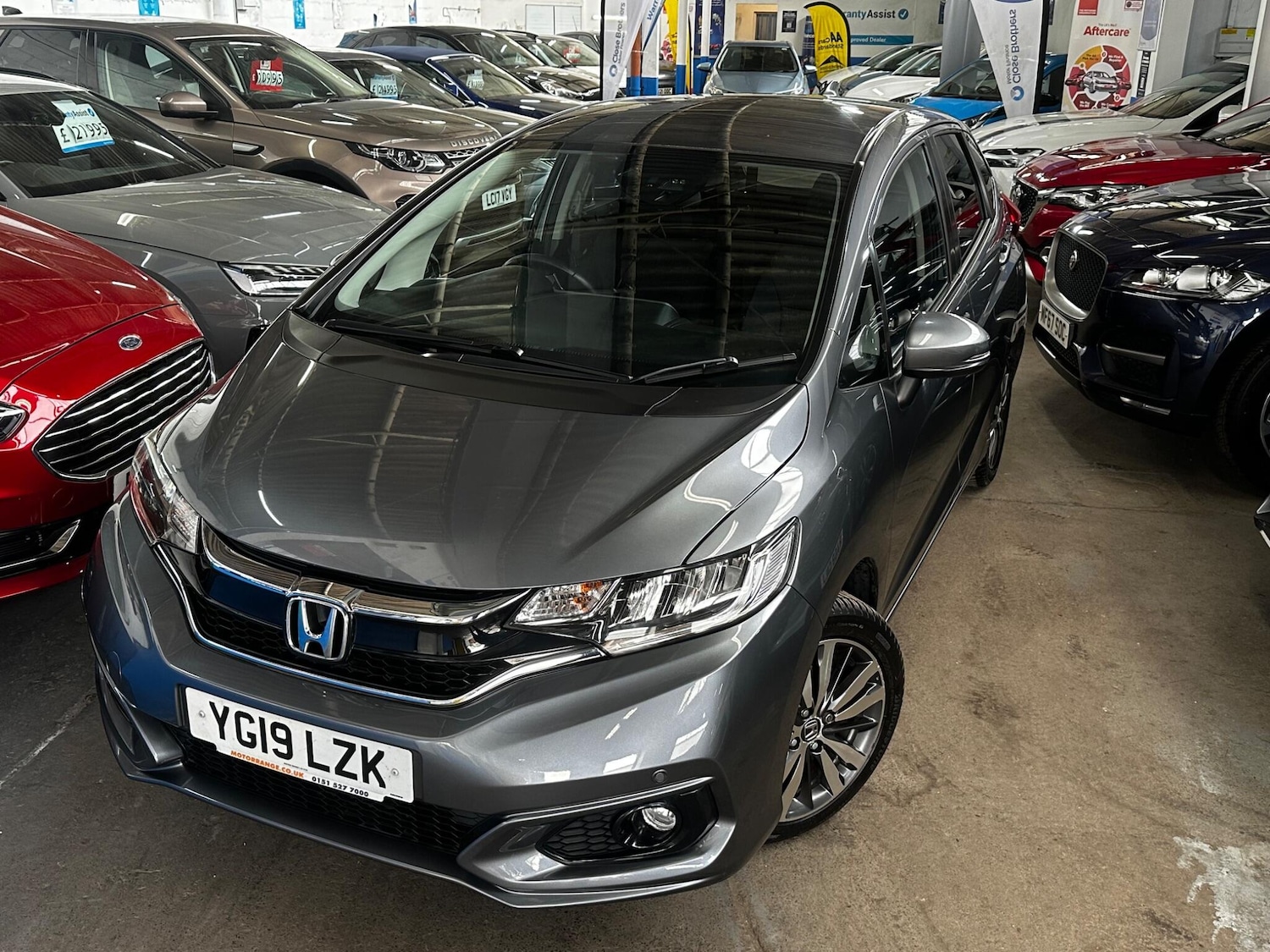 Used Honda Jazz 2019 for sale - 78205279: Photo 17