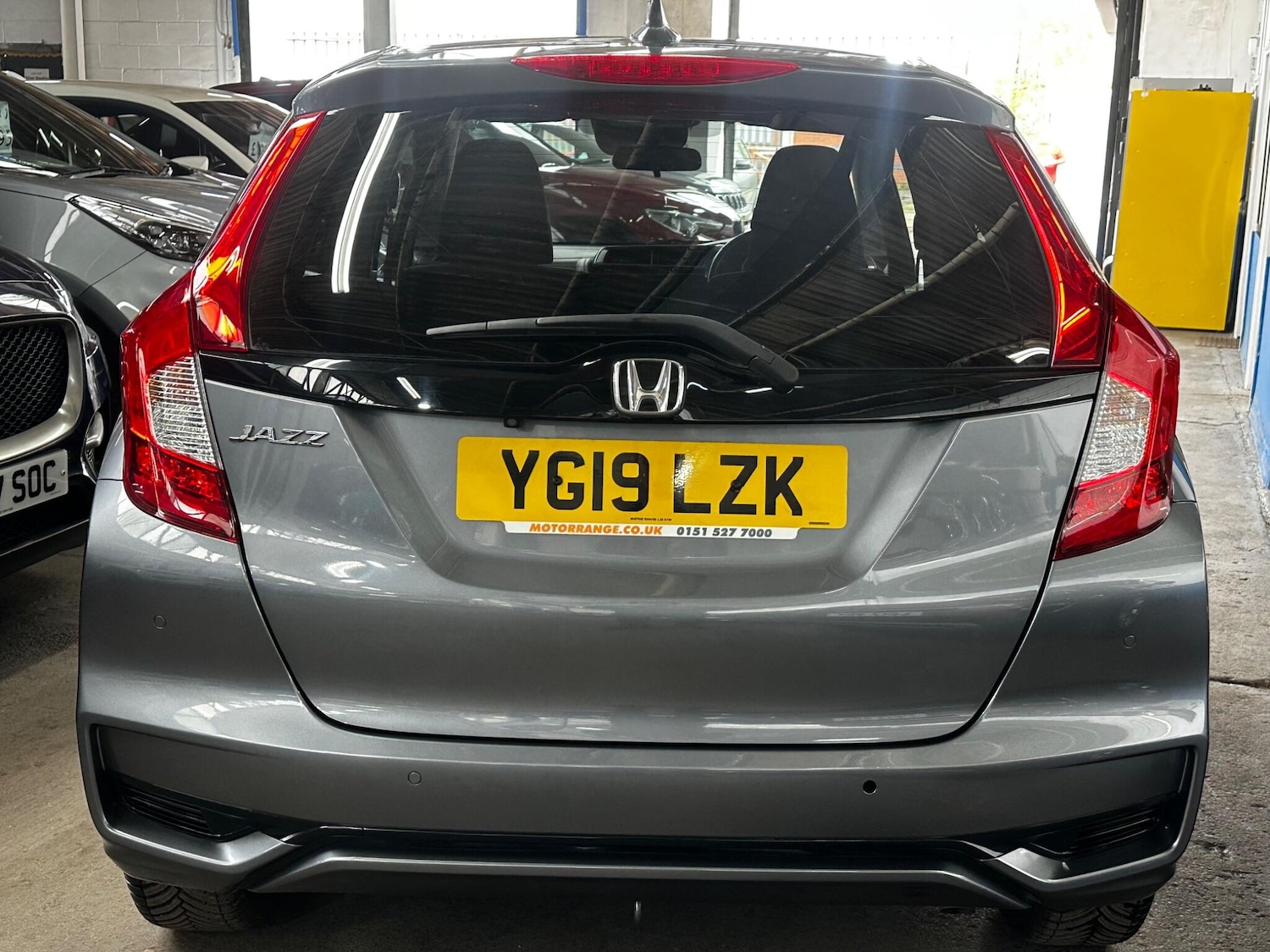 Used Honda Jazz 2019 for sale - 78205279: Photo 37