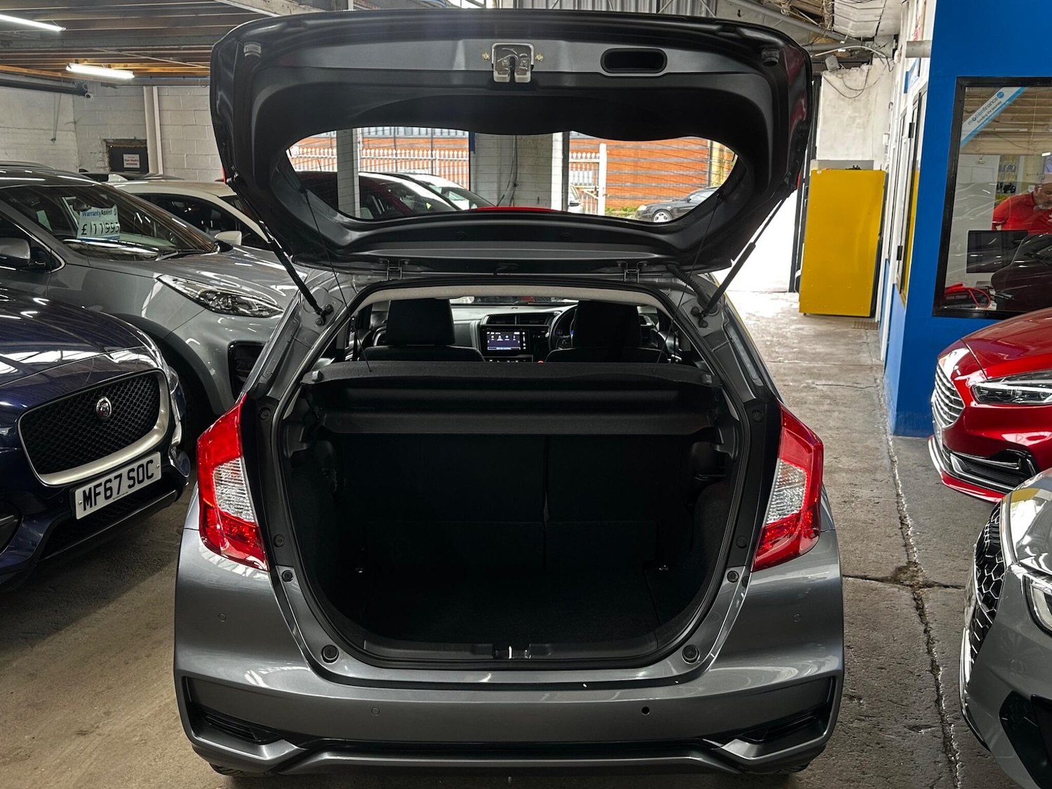 Used Honda Jazz 2019 for sale - 78205279: Photo 38