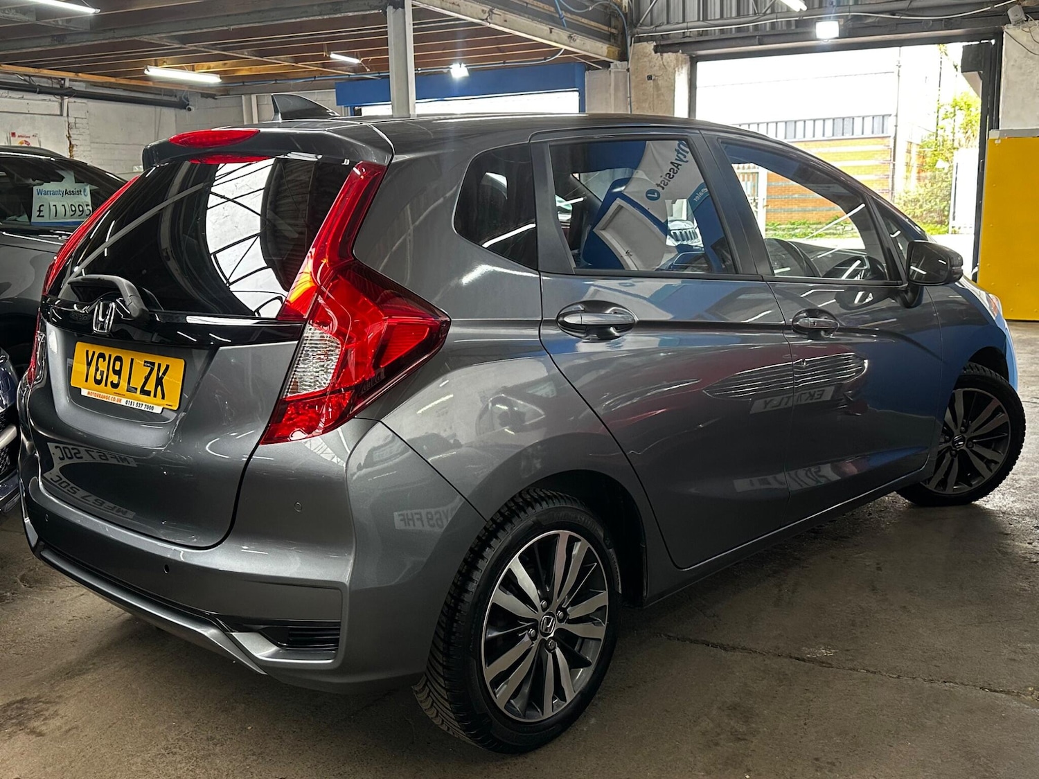 Used Honda Jazz 2019 for sale - 78205279: Photo 40