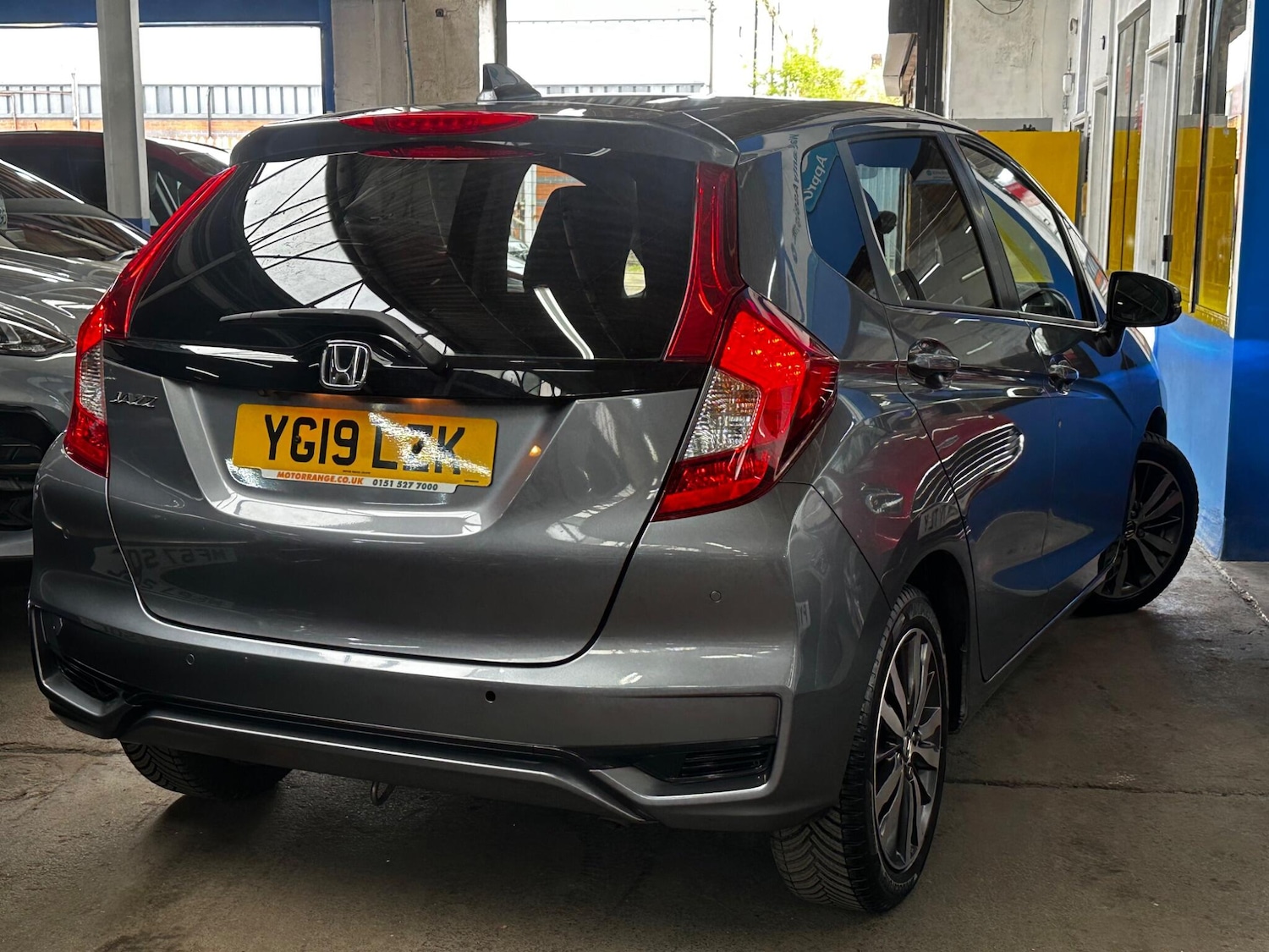 Used Honda Jazz 2019 for sale - 78205279: Photo 41