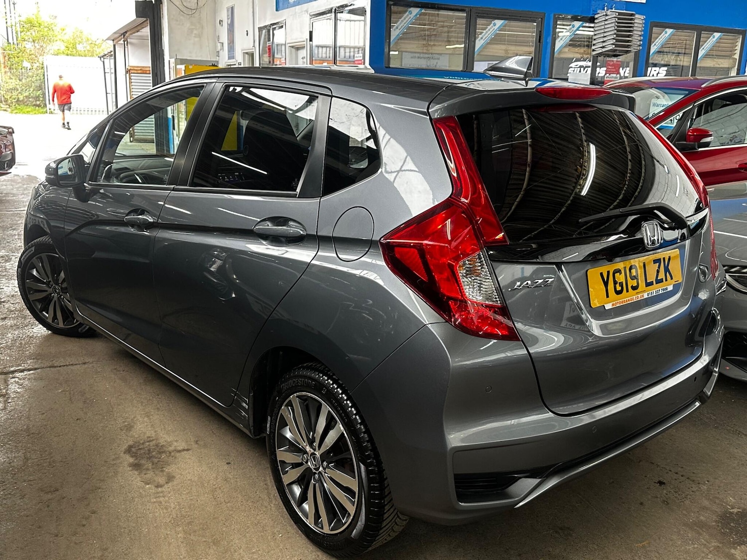 Used Honda Jazz 2019 for sale - 78205279: Photo 42