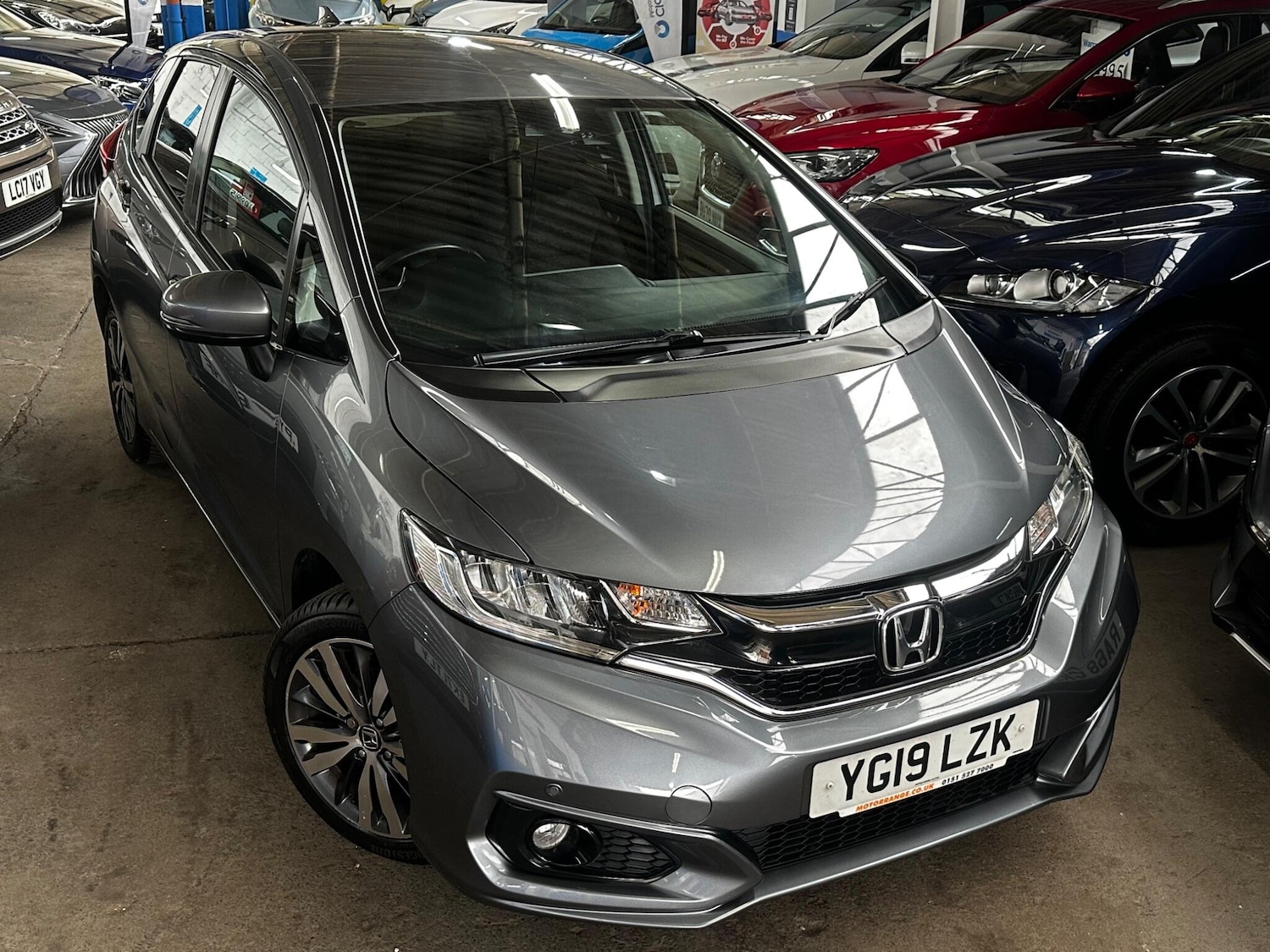 Used Honda Jazz 2019 for sale - 78205279: Photo 6