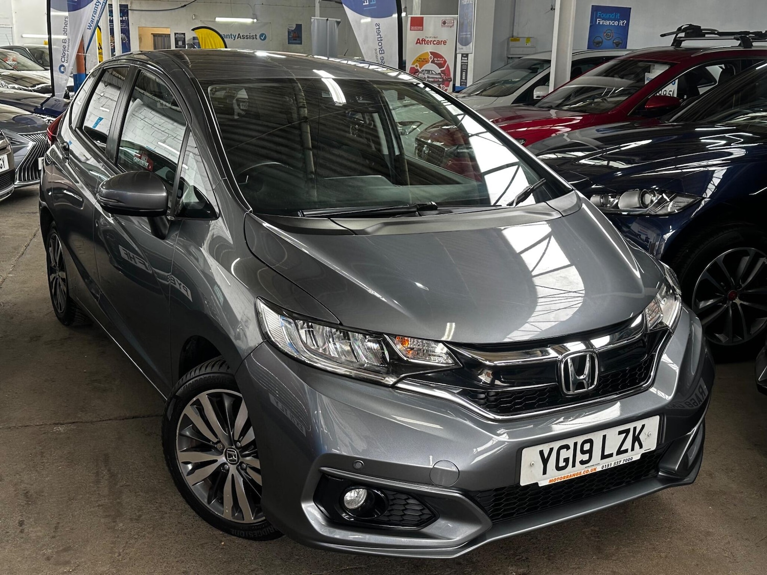 Used Honda Jazz 2019 for sale - 78205279: Photo 8