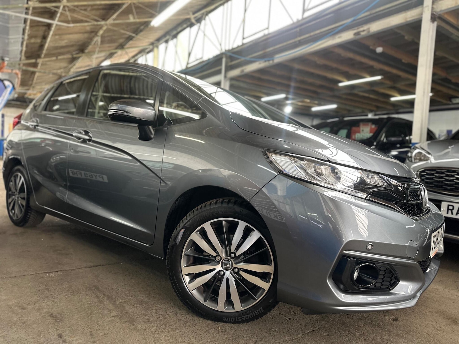 Used Honda Jazz 2019 for sale - 78205279: Photo 9