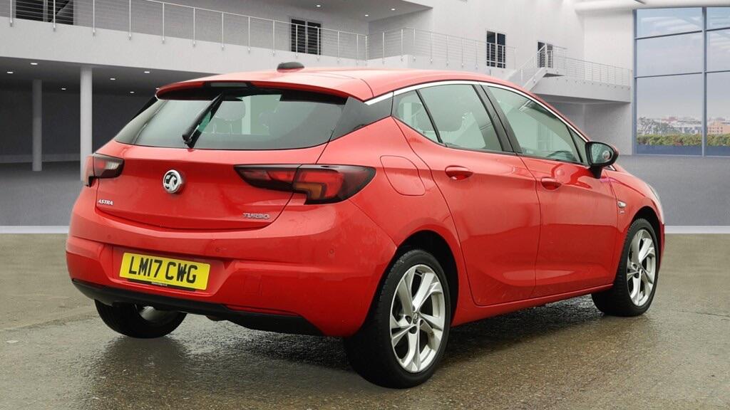 Used Vauxhall Astra 2017 for sale - 77314778: Photo 10