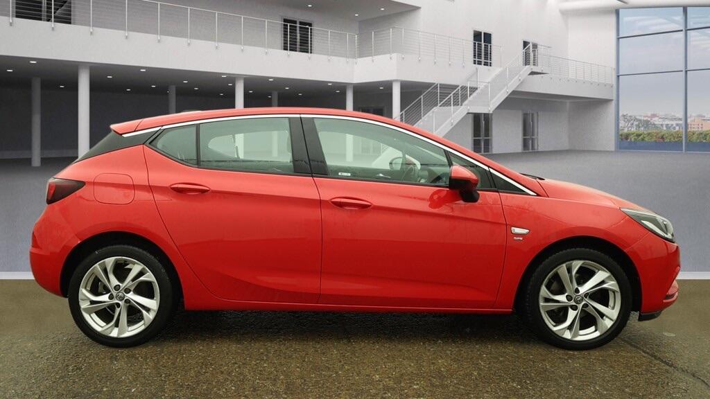 Used Vauxhall Astra 2017 for sale - 77314778: Photo 11