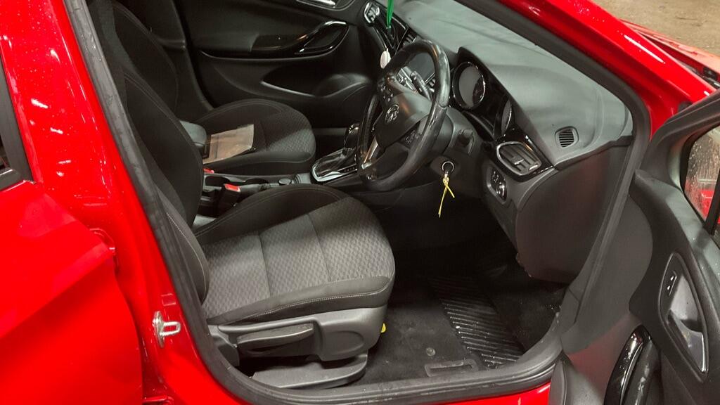 Used Vauxhall Astra 2017 for sale - 77314778: Photo 15
