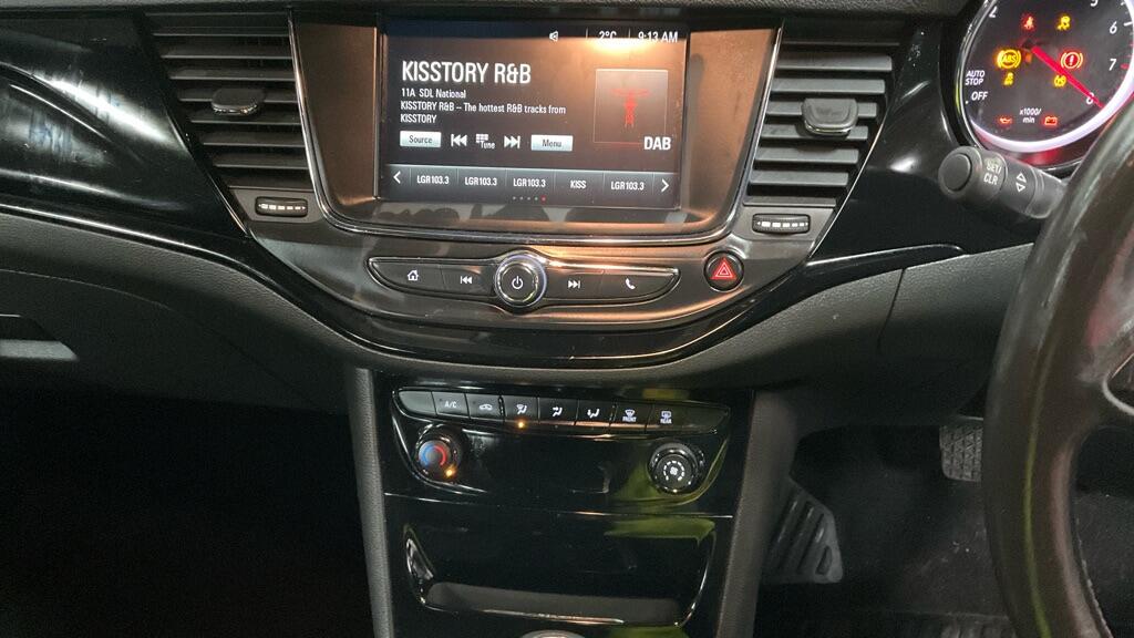 Used Vauxhall Astra 2017 for sale - 77314778: Photo 16