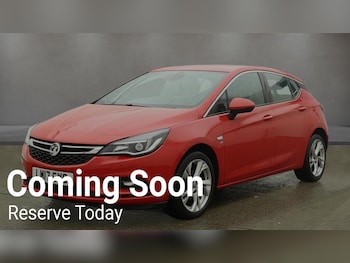 Used Vauxhall Astra 2017 for sale - 77314778: Photo