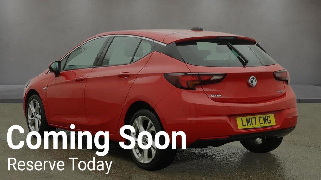 Used Vauxhall Astra 2017 for sale - 77314778: Photo 3