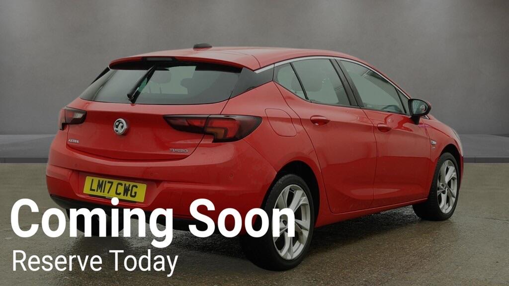 Used Vauxhall Astra 2017 for sale - 77314778: Photo 4
