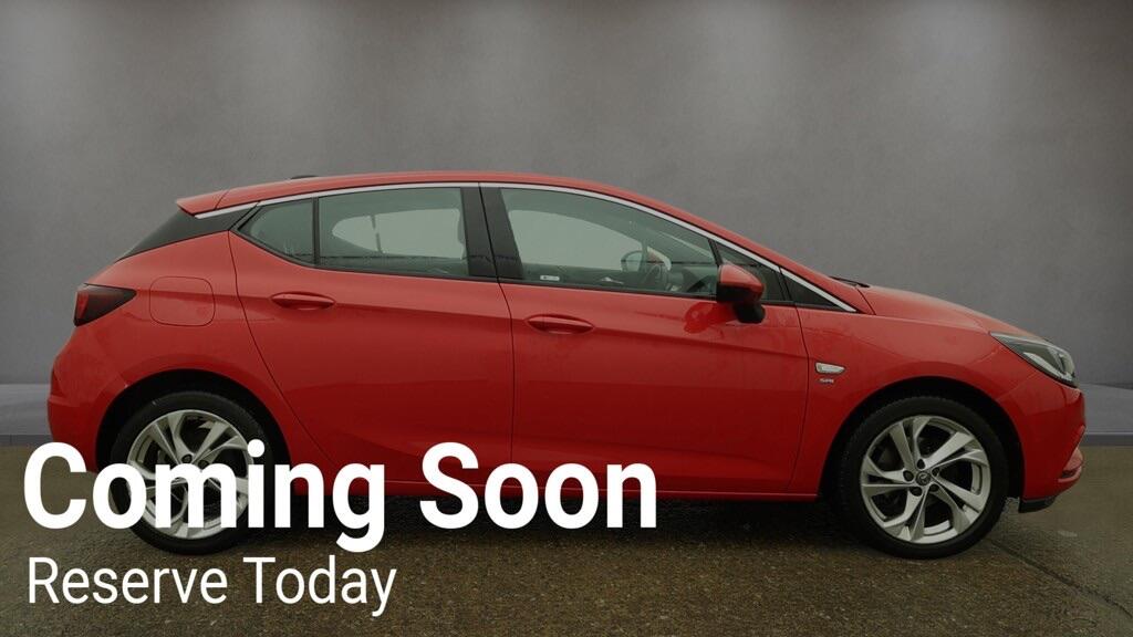 Used Vauxhall Astra 2017 for sale - 77314778: Photo 5