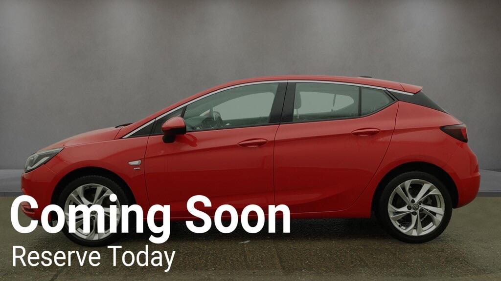 Used Vauxhall Astra 2017 for sale - 77314778: Photo 6