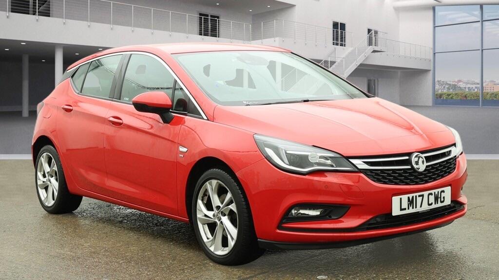 Used Vauxhall Astra 2017 for sale - 77314778: Photo 7