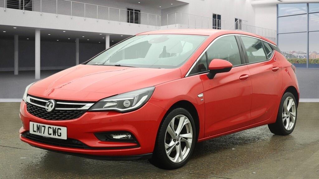 Used Vauxhall Astra 2017 for sale - 77314778: Photo 8