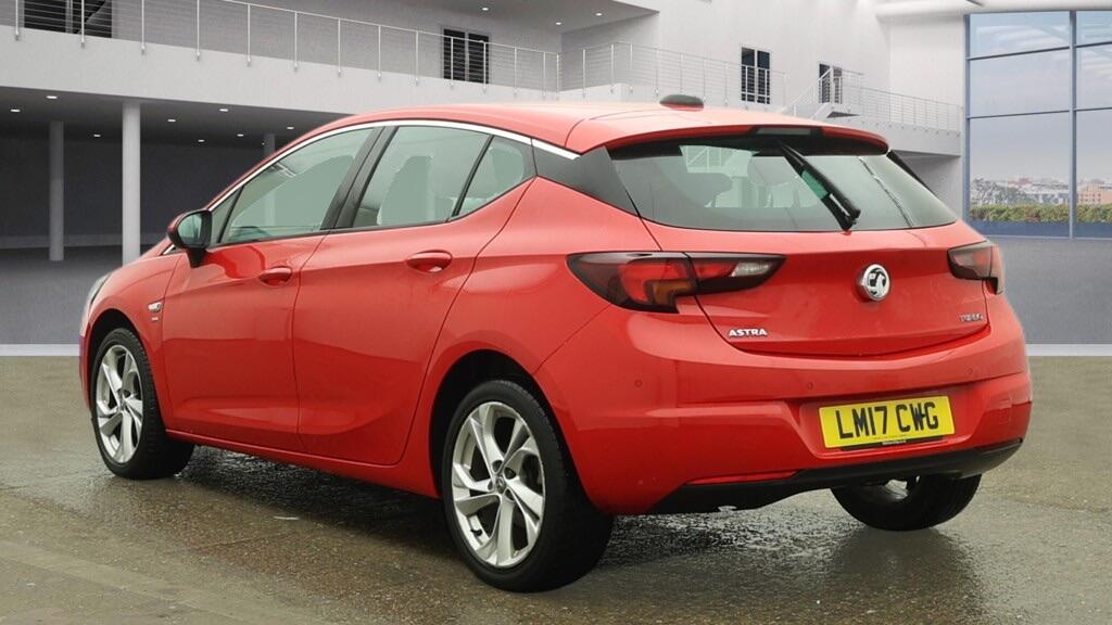 Used Vauxhall Astra 2017 for sale - 77314778: Photo 9
