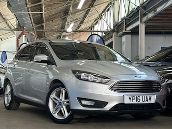 Used Ford Focus 2016 for sale - 79484936: Photo