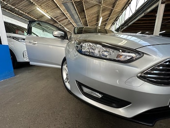 Used Ford Focus 2016 for sale - 79484936: Photo