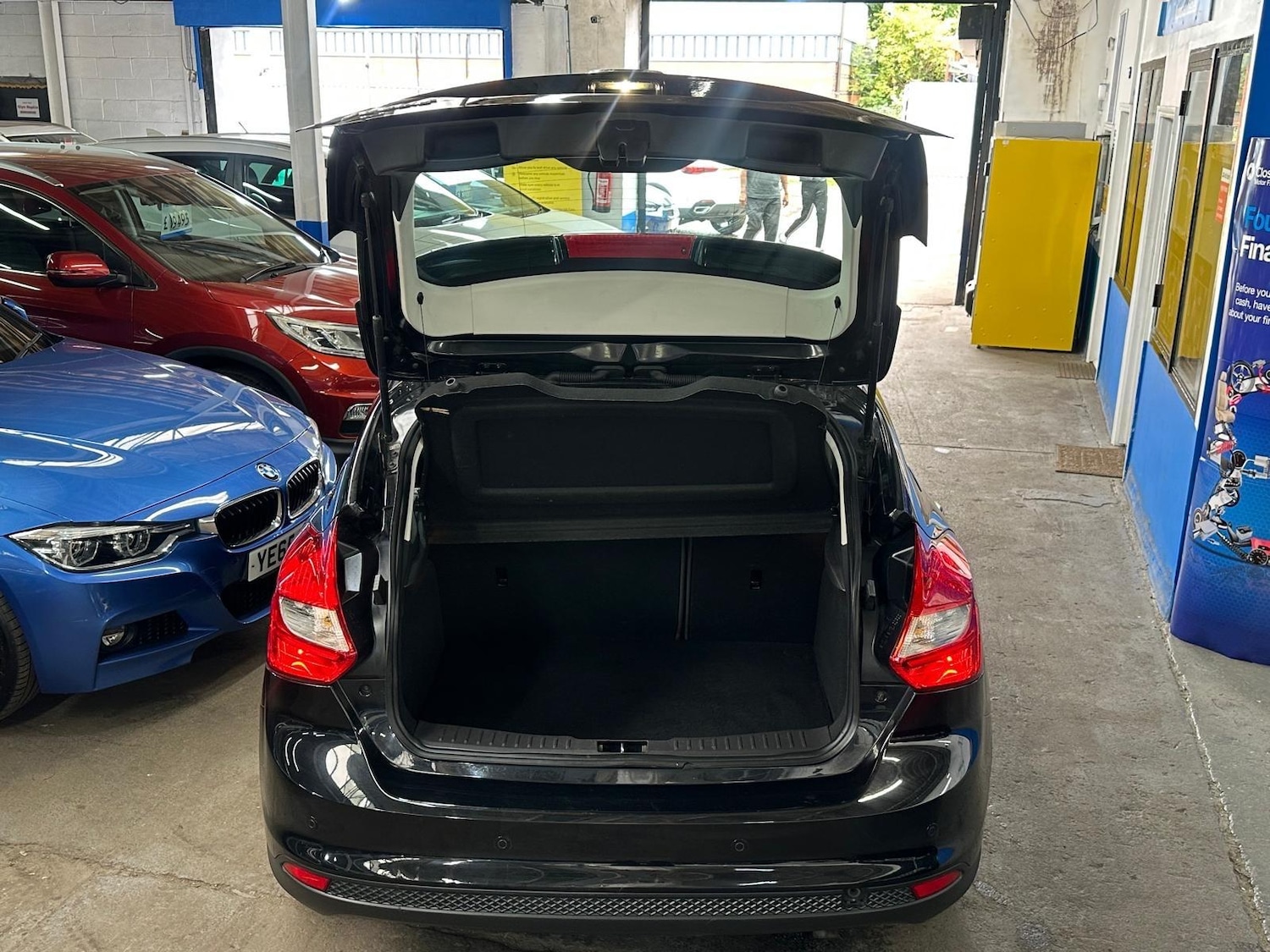 Vehicle 21