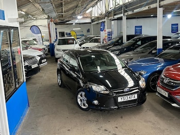 Used Ford Focus 2013 for sale - 75477869: Photo
