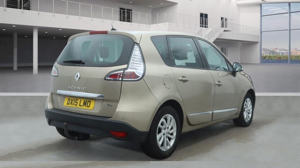 Used Renault Scenic 2015 for sale - 77455341: Photo 10