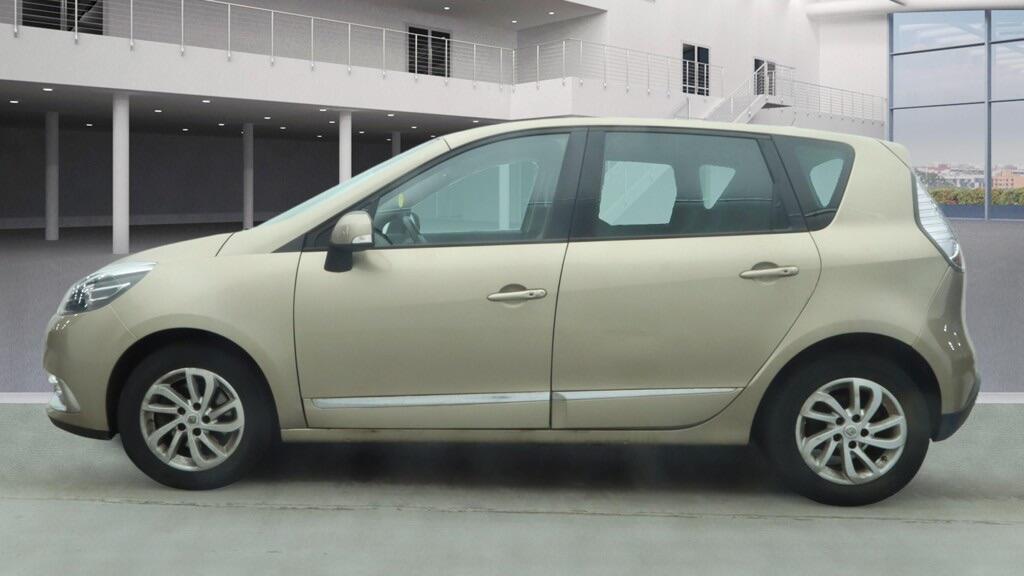 Used Renault Scenic 2015 for sale - 77455341: Photo 12