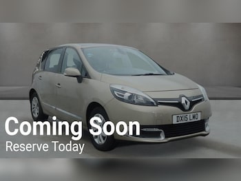 Used Renault Scenic 2015 for sale - 77455341: Photo