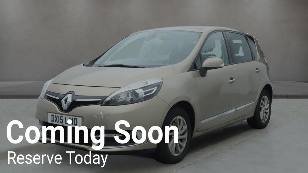 Used Renault Scenic 2015 for sale - 77455341: Photo 2