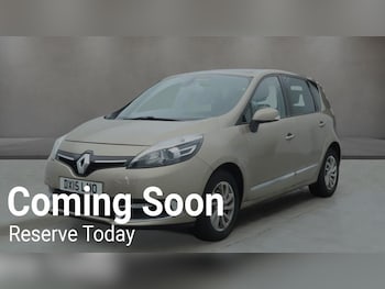 Used Renault Scenic 2015 for sale - 77455341: Photo