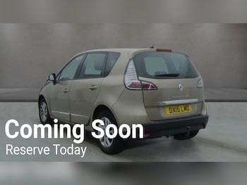 Used Renault Scenic 2015 for sale - 77455341: Photo