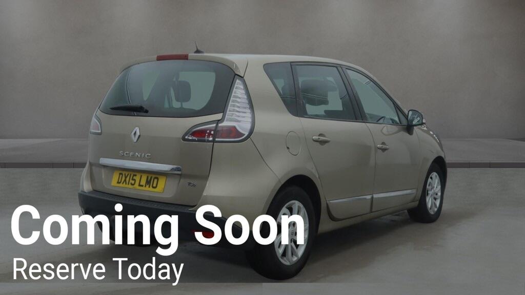 Used Renault Scenic 2015 for sale - 77455341: Photo 4