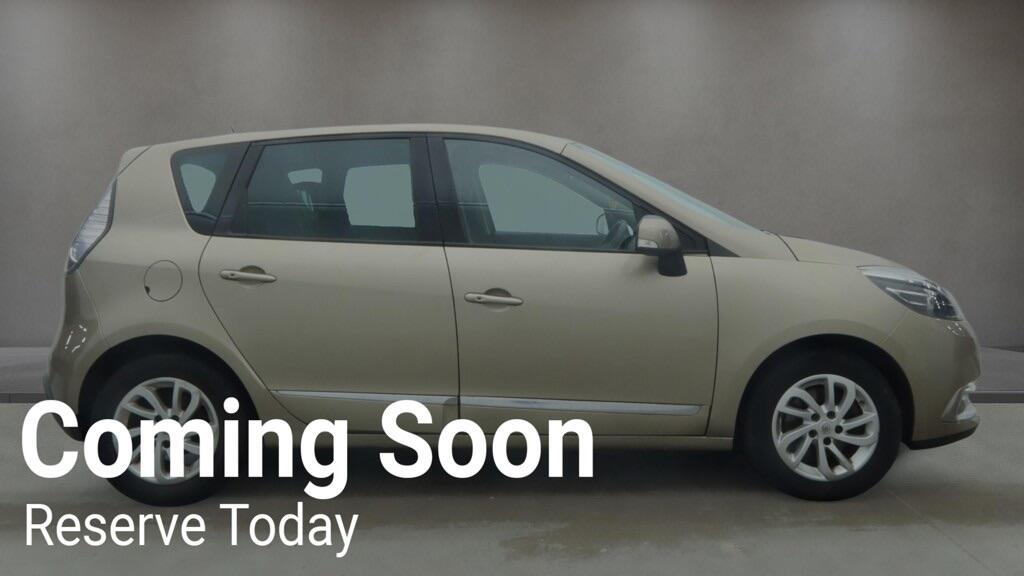 Used Renault Scenic 2015 for sale - 77455341: Photo 5