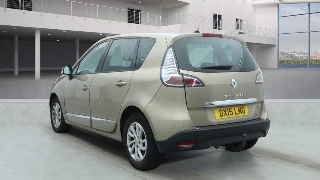 Used Renault Scenic 2015 for sale - 77455341: Photo 9