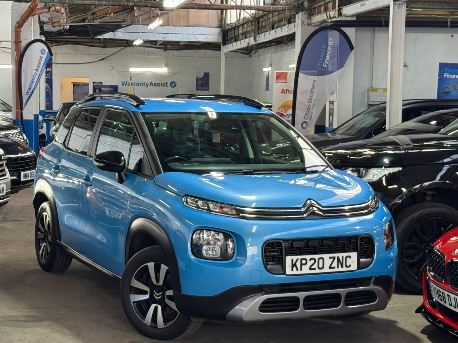 Citroen C3 Aircross
