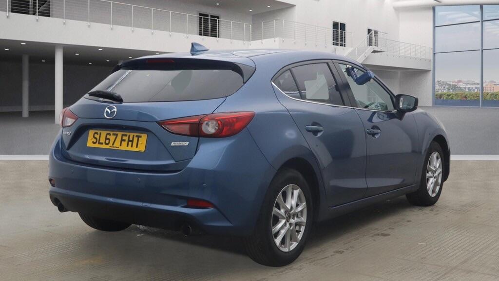Used Mazda Mazda3 2017 for sale - 77040547: Photo 10