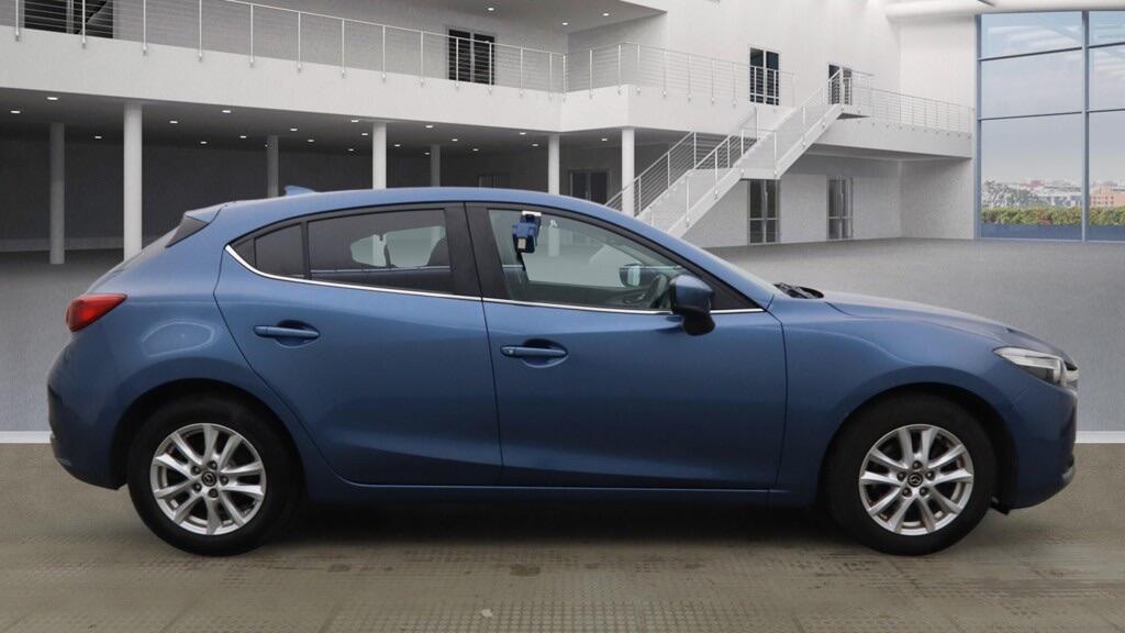Used Mazda Mazda3 2017 for sale - 77040547: Photo 11