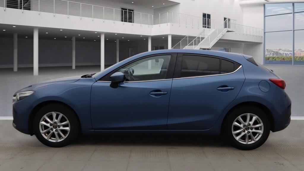 Used Mazda Mazda3 2017 for sale - 77040547: Photo 12