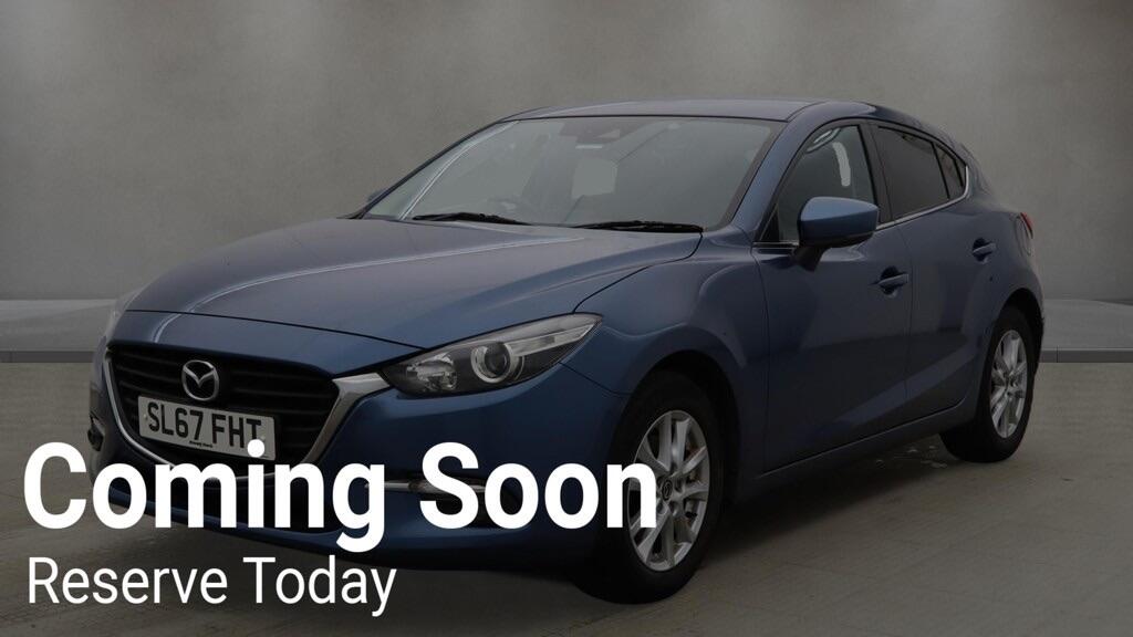 Used Mazda Mazda3 2017 for sale - 77040547: Photo 2