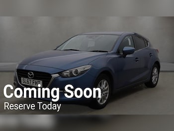Used Mazda Mazda3 2017 for sale - 77040547: Photo