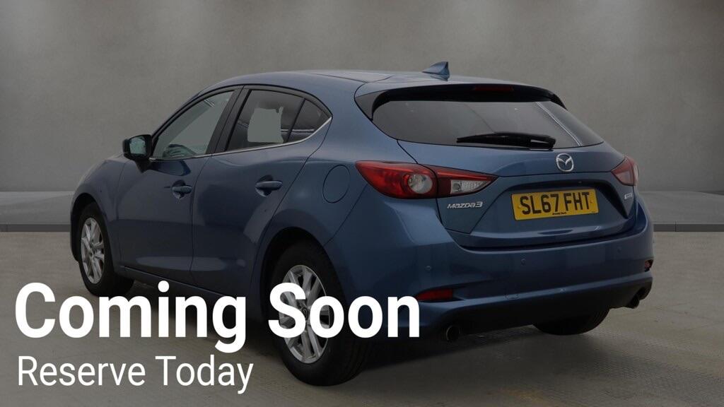 Used Mazda Mazda3 2017 for sale - 77040547: Photo 3