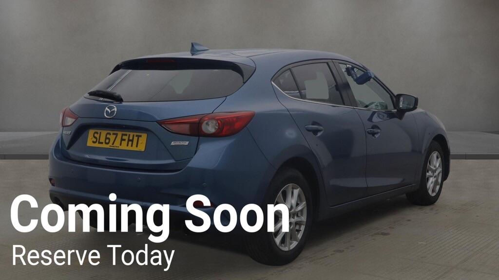 Used Mazda Mazda3 2017 for sale - 77040547: Photo 4