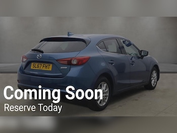 Used Mazda Mazda3 2017 for sale - 77040547: Photo