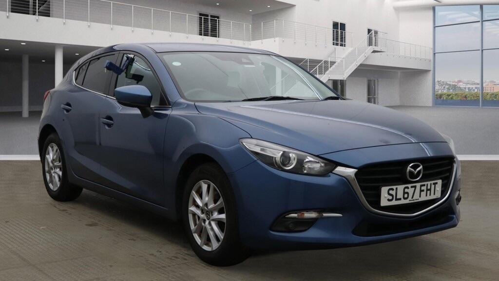 Used Mazda Mazda3 2017 for sale - 77040547: Photo 7