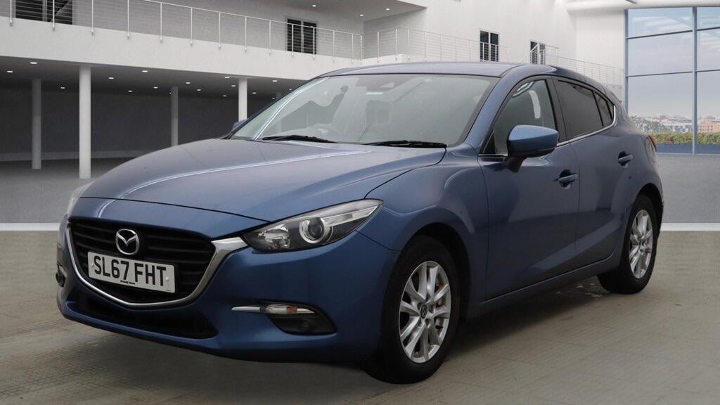 Used Mazda Mazda3 2017 for sale - 77040547: Photo 8