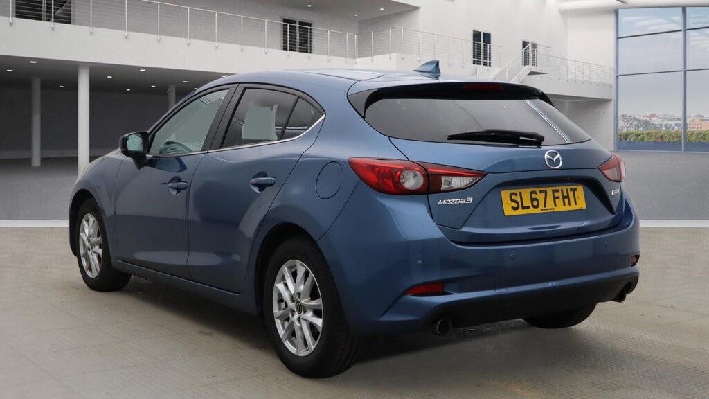 Used Mazda Mazda3 2017 for sale - 77040547: Photo 9