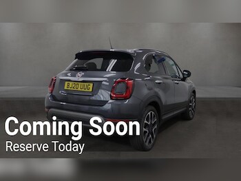 Used Fiat 500X 2020 for sale - 78260968: Photo