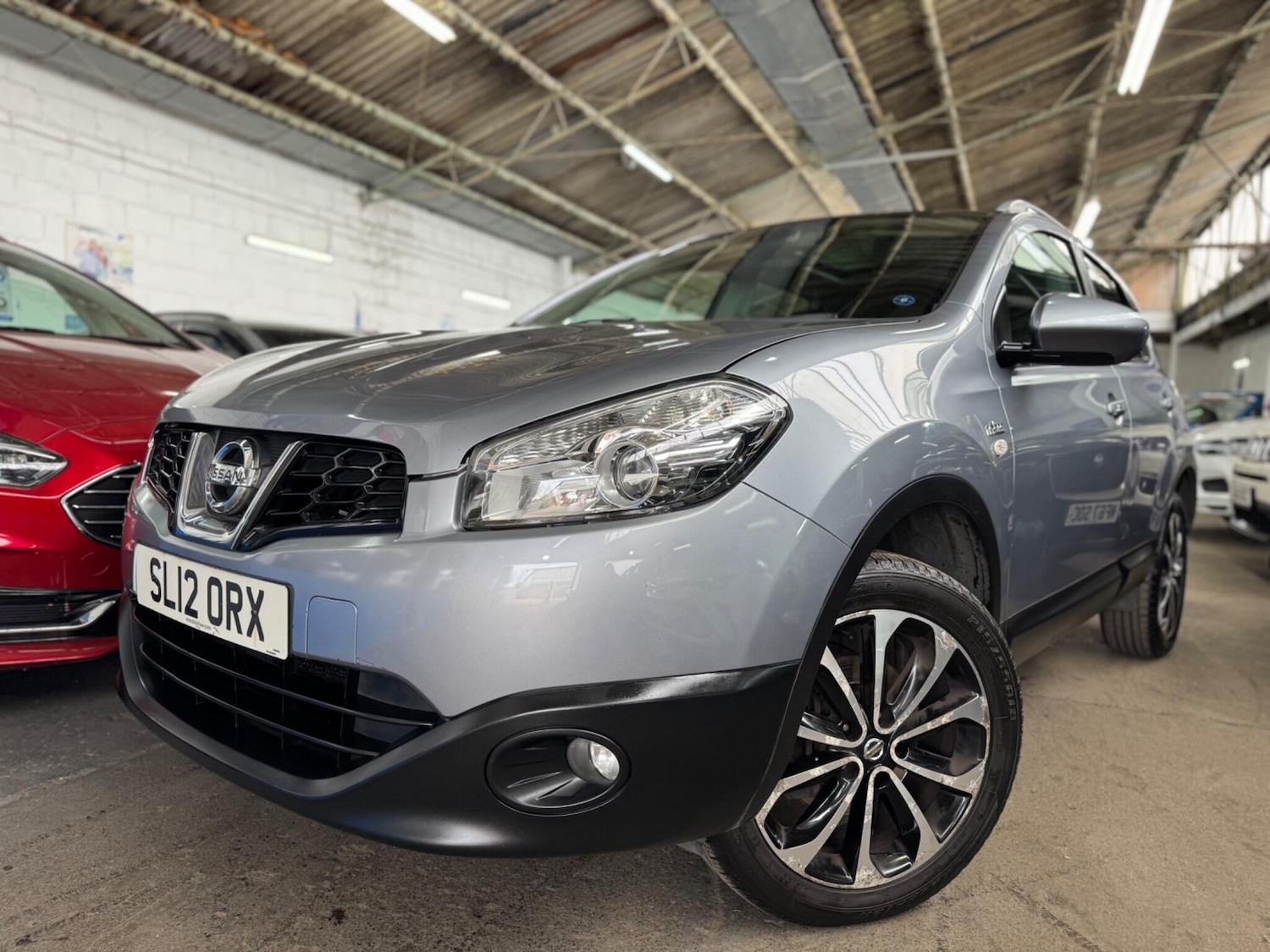 Used Nissan Qashqai 2012 for sale - 78100278: Photo 10