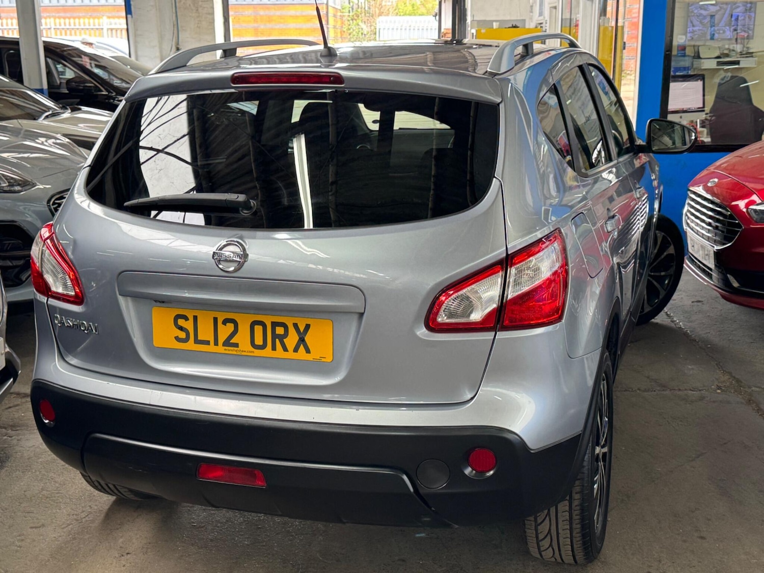 Used Nissan Qashqai 2012 for sale - 78100278: Photo 12